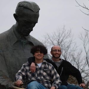 Meet your Posher, Jonathan